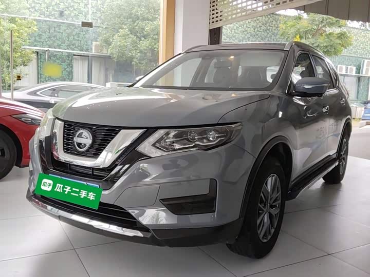 Nissan X-Trail, 2025 — купить в Белгороде под ключ