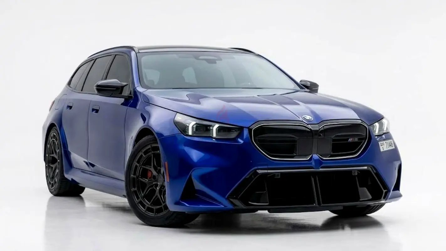 BMW M5, 2025
