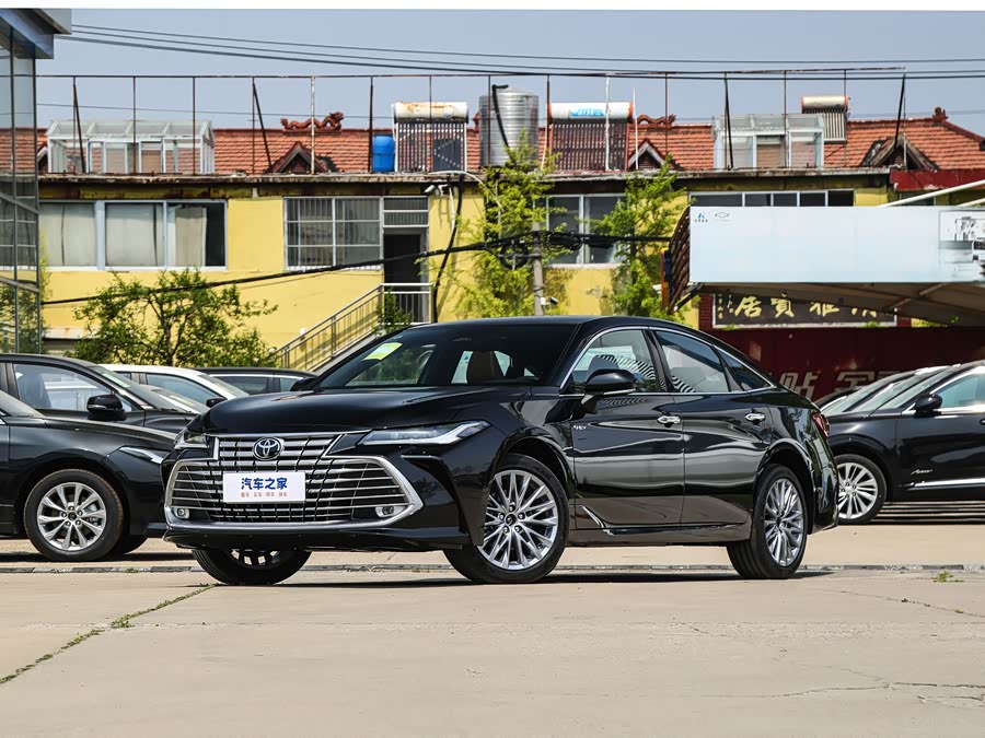 Toyota Avalon, 2026 — купить в Пензе под ключ
