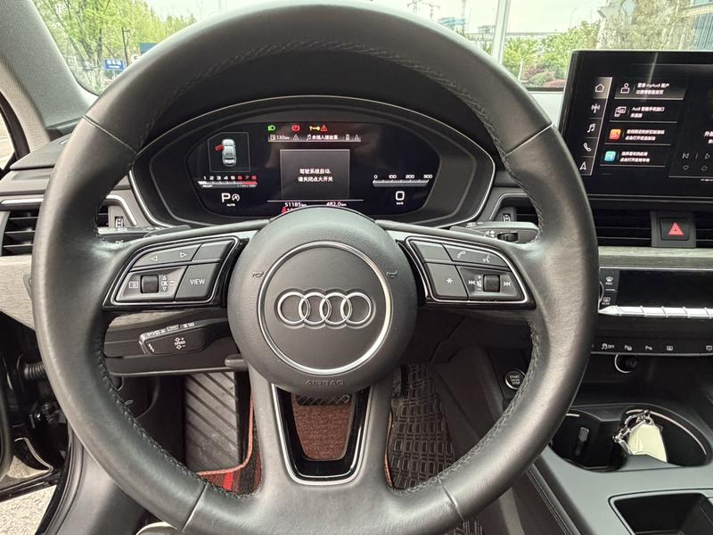 Audi A4L, 2021 — фото 9 из 12