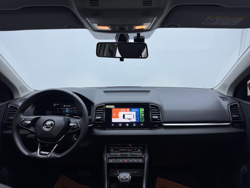 Skoda Karoq, 2022 — фото 6 из 12