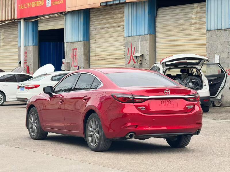 Mazda Atenza, 2022 — фото 4 из 10