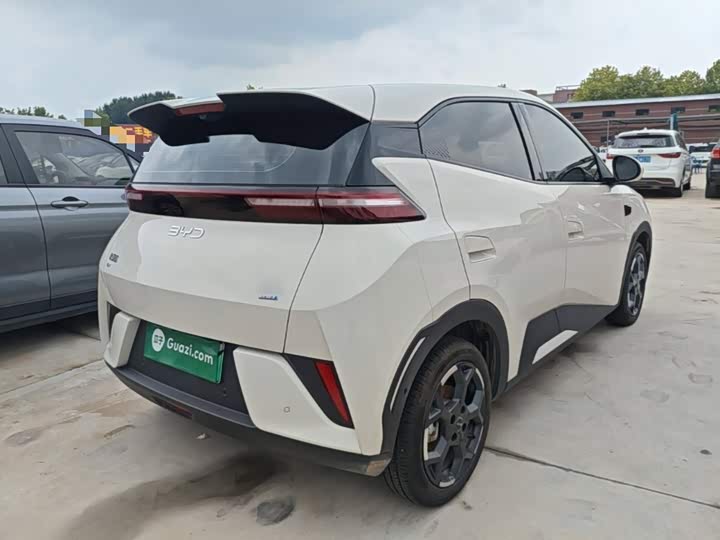 BYD Seagull, 2025 — фото 7 из 9