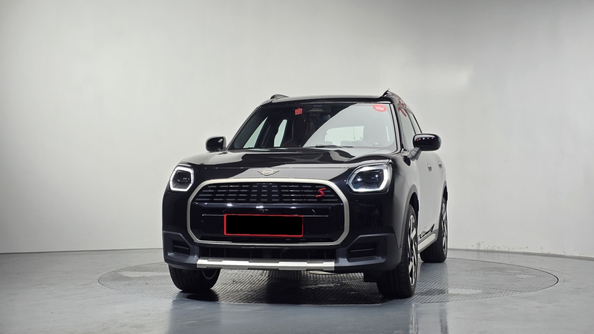 Mini Countryman, 2026 — фото 3 из 12