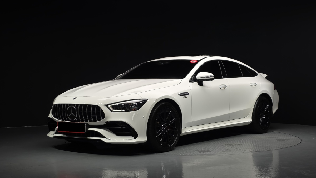 Mercedes-Benz AMG GT, 2023 — купить в Санкт-Петербурге под ключ