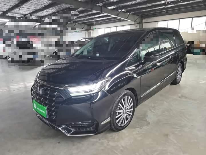 Honda Elysion, 2021 — купить в Санкт-Петербурге под ключ