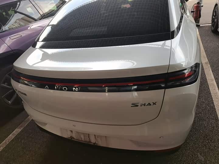 GAC Aion S Max, 2024 — фото 6 из 9