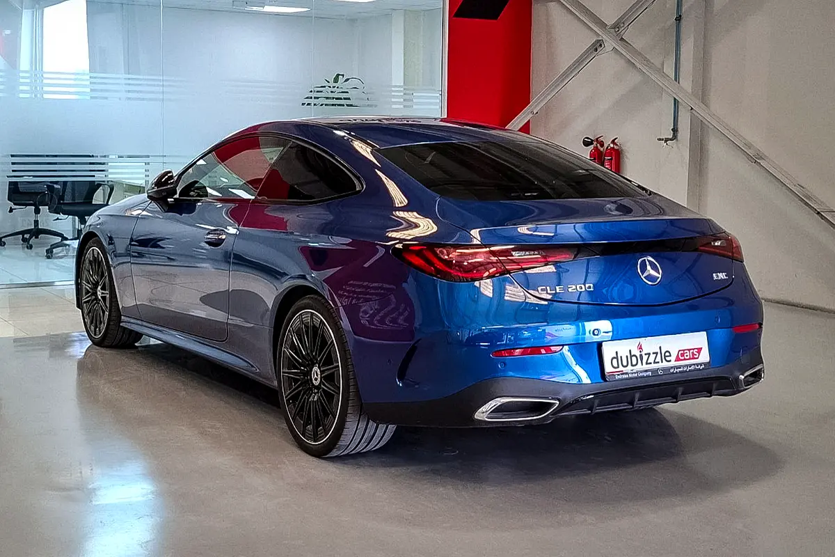 Mercedes-Benz CLE-Class, 2024 — фото 8 из 10