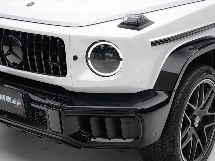 Mercedes-Benz G-Class, 2025 — фото 3 из 9
