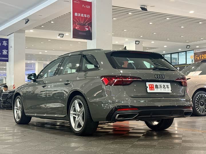 Audi A4, 2025 — фото 3 из 9