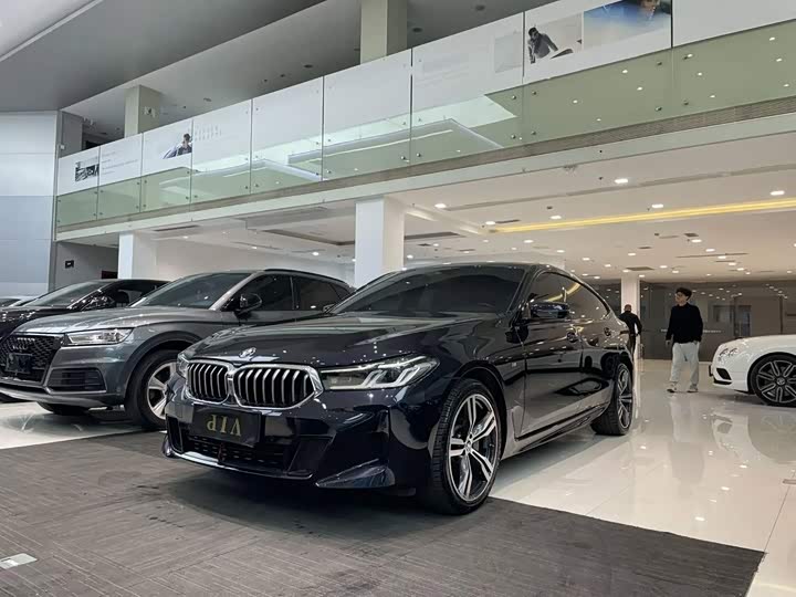 BMW 6 Series GT, 2022 — купить в Твери под ключ