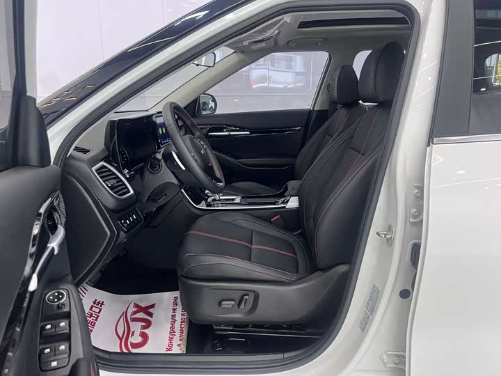 Kia KX3, 2022 — фото 7 из 9