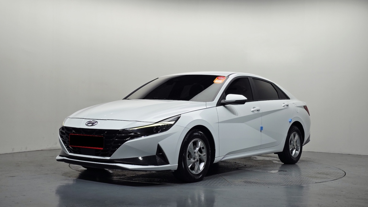 Hyundai Avante, 2022 — купить в Белгороде под ключ
