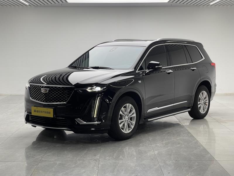 Cadillac XT6, 2023 — купить в Владимире под ключ