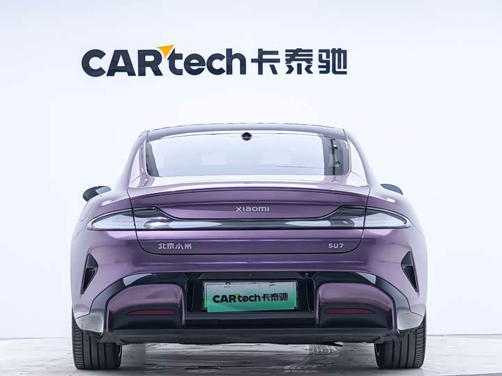 Xiaomi SU7, 2024 — фото 3 из 9