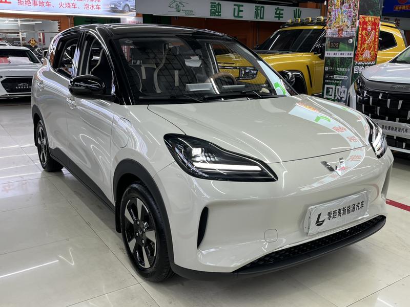 Wuling Bingo Plus, 2025 — фото 3 из 12