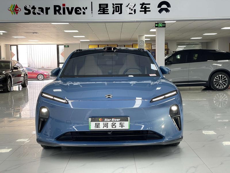 Nio ET5, 2023 — фото 2 из 12