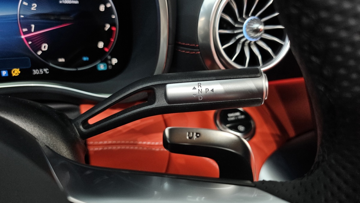 Mercedes-Benz SL-Class, 2025 — фото 8 из 12