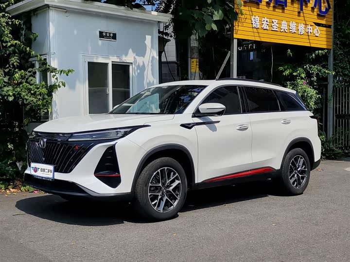 Changan CS75 Plus, 2023 — купить в Белгороде под ключ