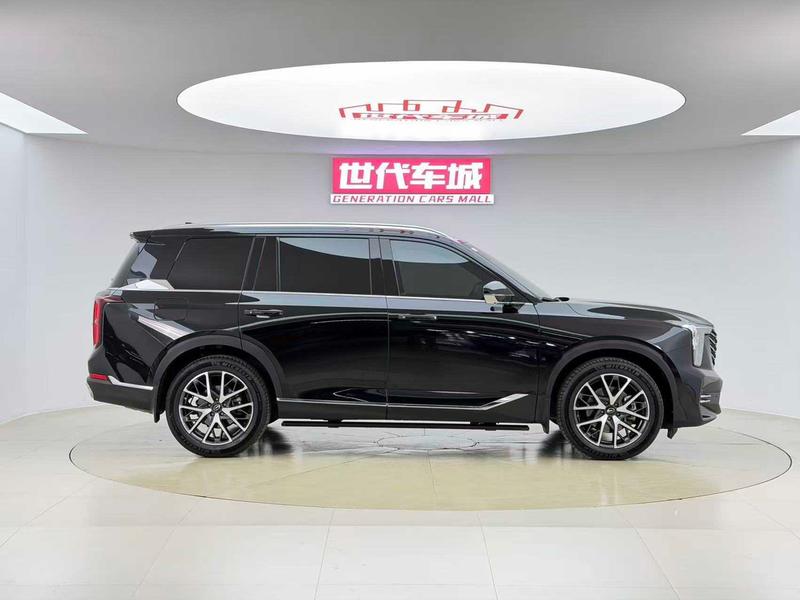 GAC Trumpchi GS8, 2024 — фото 7 из 12