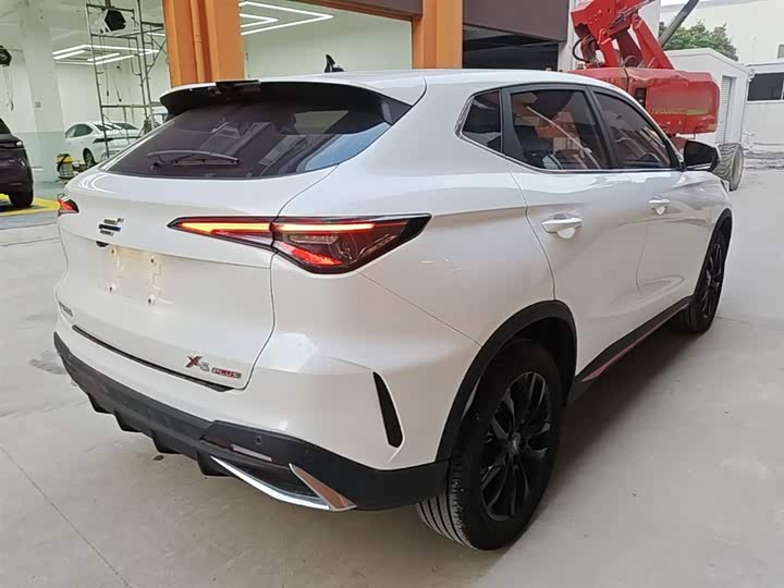 Changan Oshan X5 Plus, 2024 — фото 7 из 9