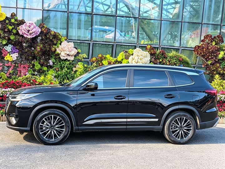 Chery Tiggo 8 Pro, 2023 — фото 5 из 9