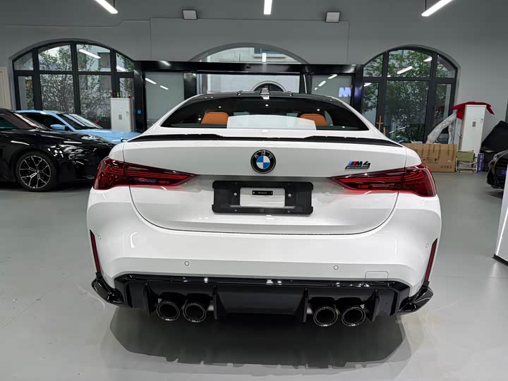BMW M4, 2026 — фото 5 из 9