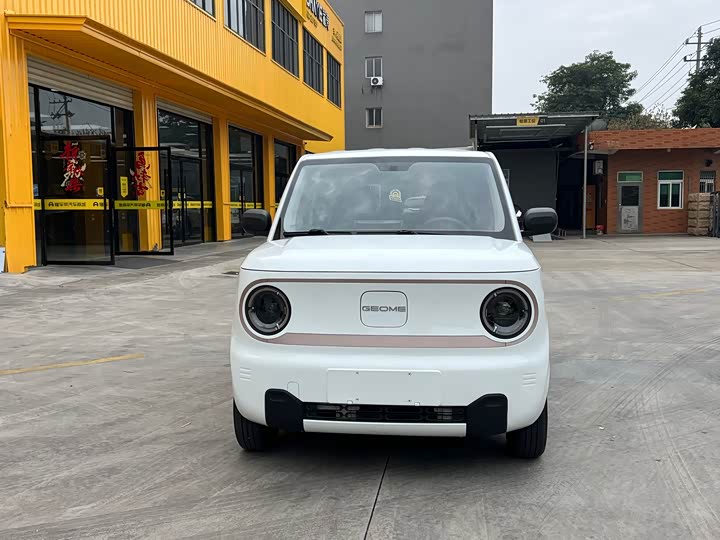 Geely Galaxy Panda Mini, 2023 — фото 2 из 9