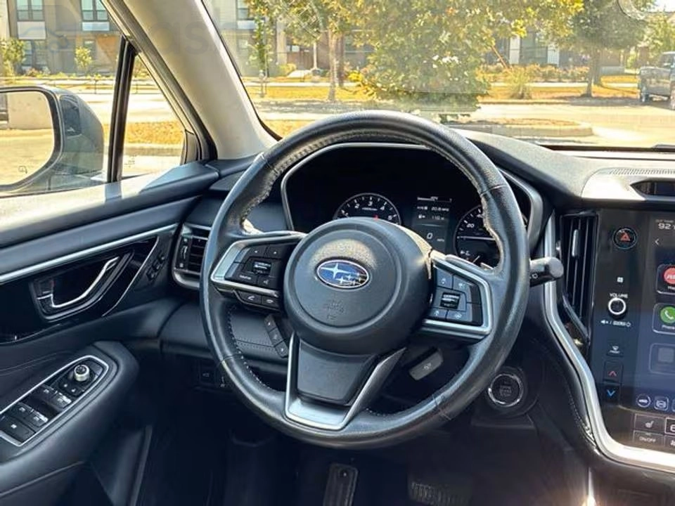 Subaru Outback, 2022 — фото 6 из 12