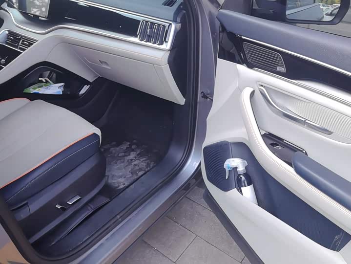 BYD Song Plus Hybrid/EV, 2021 — фото 8 из 9