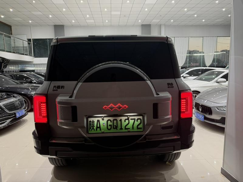 BYD FangChengBao Leopard 8, 2025 — фото 5 из 10