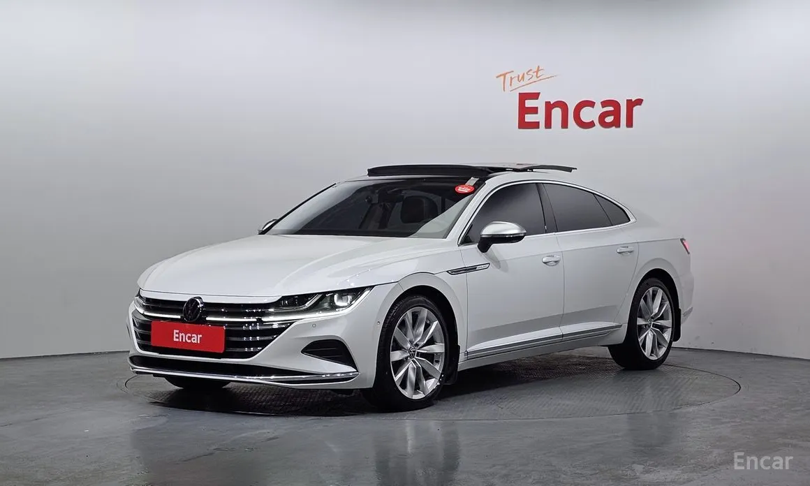 Volkswagen Arteon, 2022 — купить в Липецке под ключ