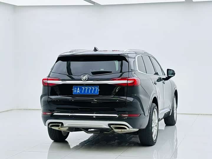 Buick Enclave, 2023 — фото 4 из 9