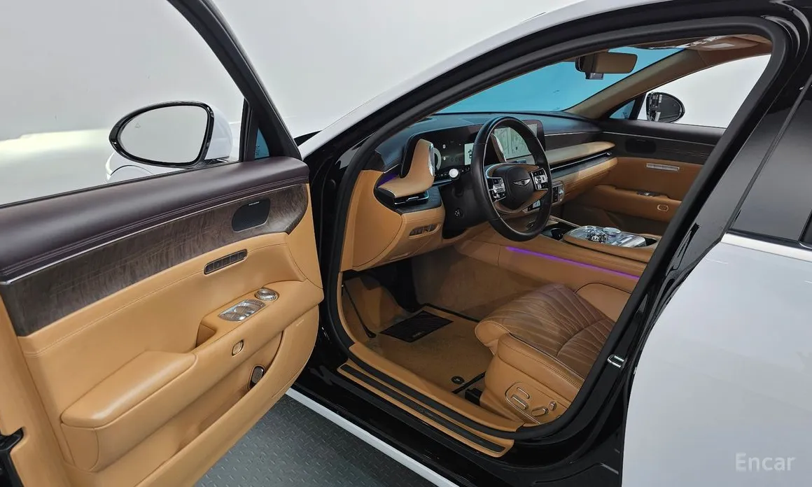 Genesis G90, 2022 — фото 10 из 12