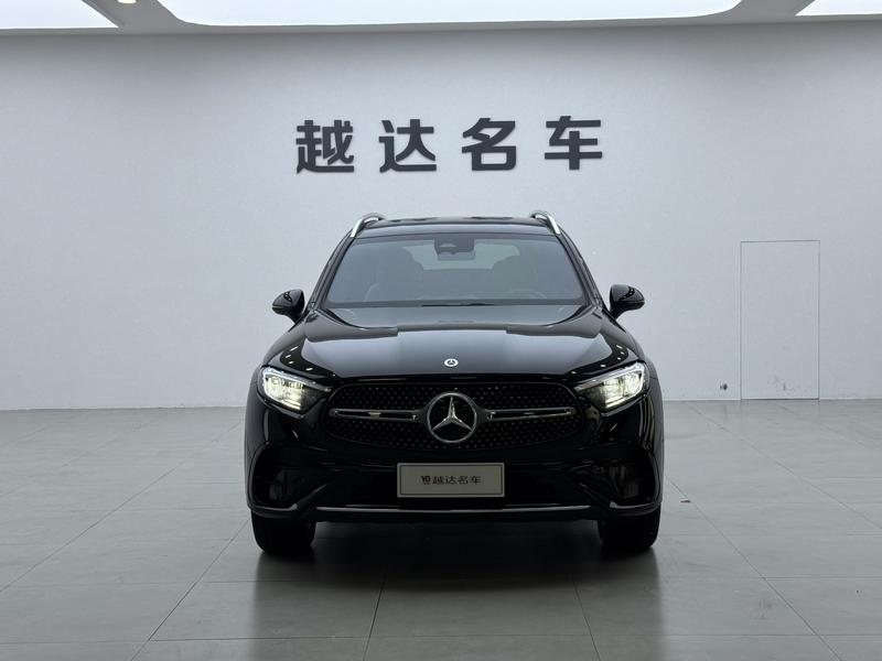 Mercedes-Benz GLC-Class, 2024 — фото 2 из 12
