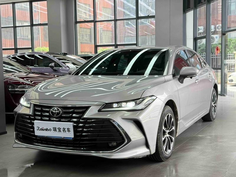 Toyota Avalon, 2022 — купить в Самаре под ключ