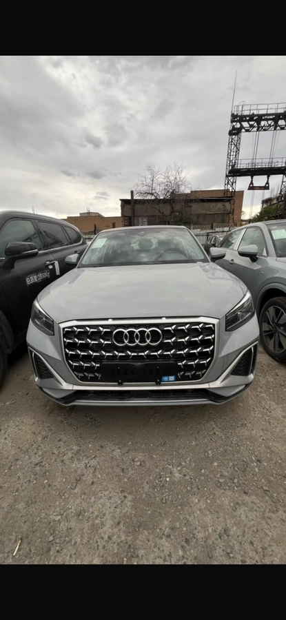 Audi Q2, 2025