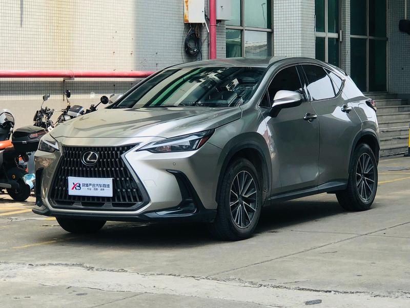 Lexus NX, 2023 — купить в Санкт-Петербурге под ключ