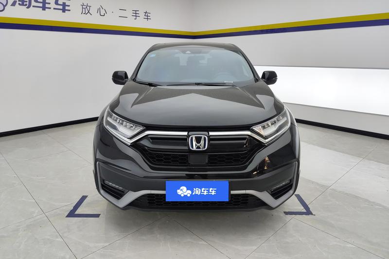 Honda CR-V, 2023 — фото 2 из 12