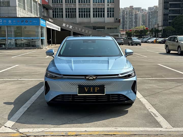 Chery Fulwin A8, 2023 — фото 2 из 9