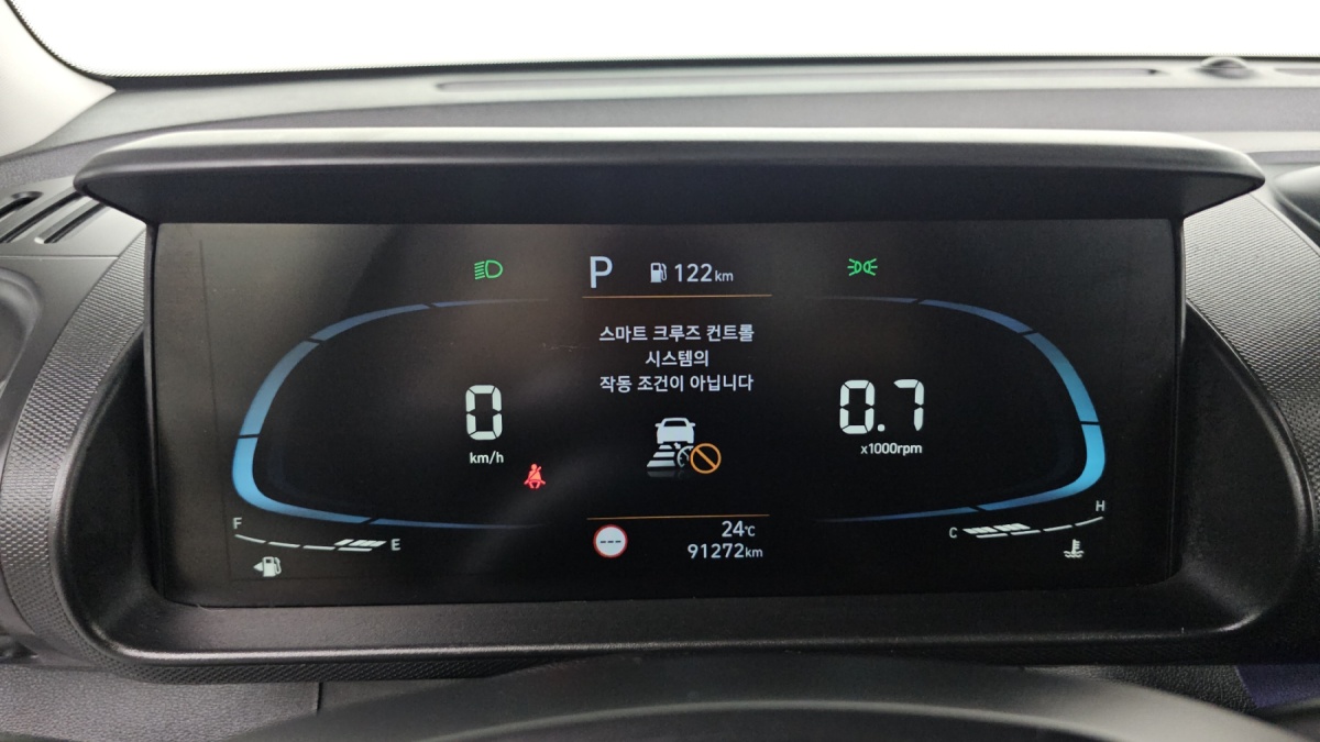 Hyundai Casper, 2022 — фото 7 из 12
