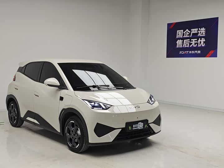 BYD Seagull, 2025 — фото 3 из 9
