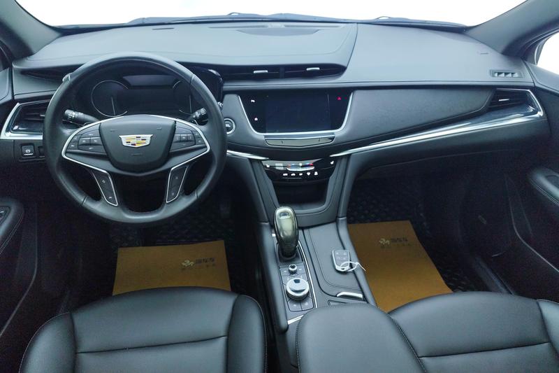 Cadillac XT5, 2023 — фото 9 из 12