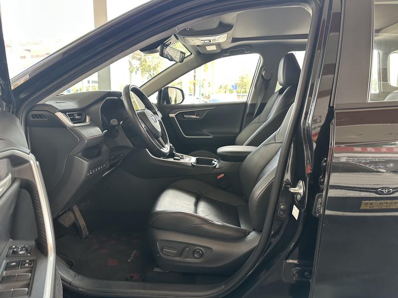 Toyota Wildlander Hybrid, 2023 — фото 11 из 12