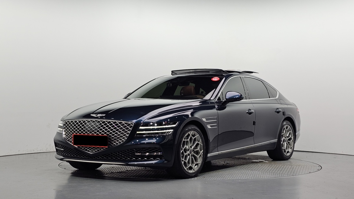 Genesis G80, 2022 — купить в Ульяновске под ключ