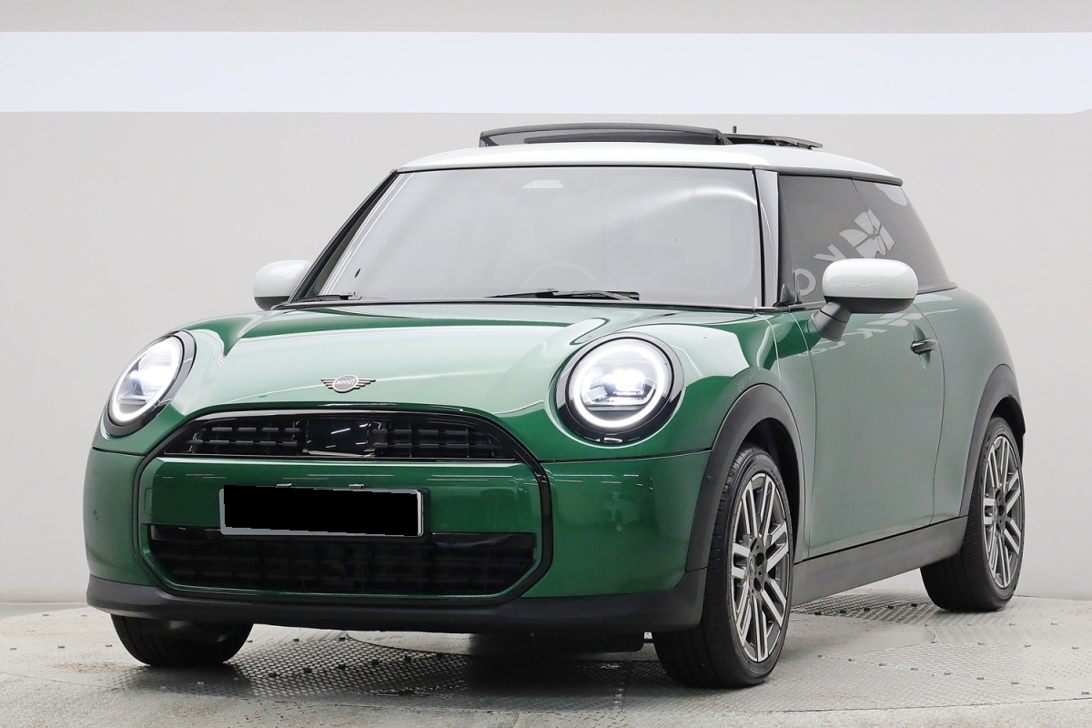 Mini Cooper, 2024 — купить в Санкт-Петербурге под ключ