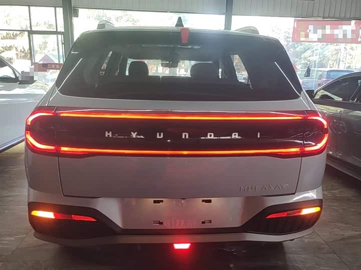 Hyundai ix35 (Mufasa), 2023 — фото 6 из 9