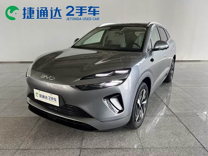 BYD Sea Lion 06 Hybrid/EV, 2026 — купить в Пензе под ключ