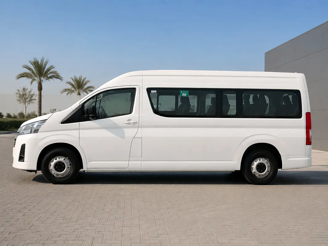 Toyota Hiace, 2026 — фото 6 из 10