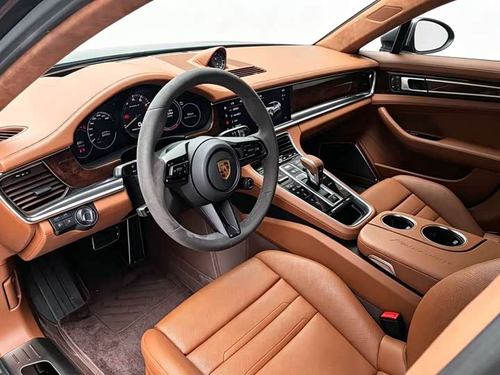 Porsche Panamera Hybrid, 2022 — фото 5 из 9